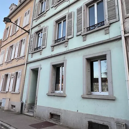 Le Qg Mülhausen